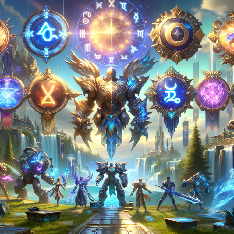 Exploring the Impact of Zodiac Skins in Mobile Legends Battlegrounds