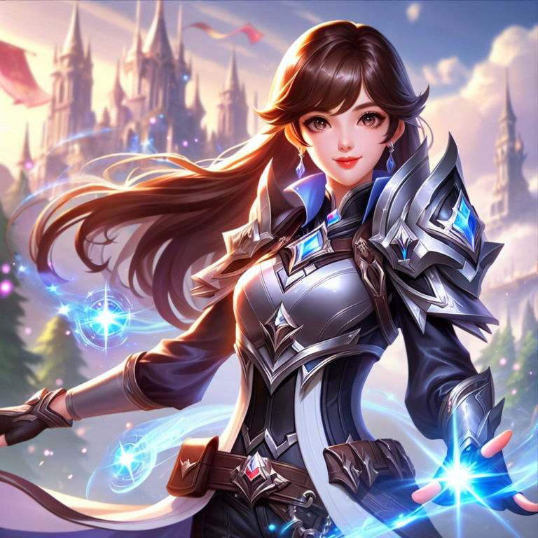 Selena: A Comprehensive Guide to Mastering the Mobile Legends Hero