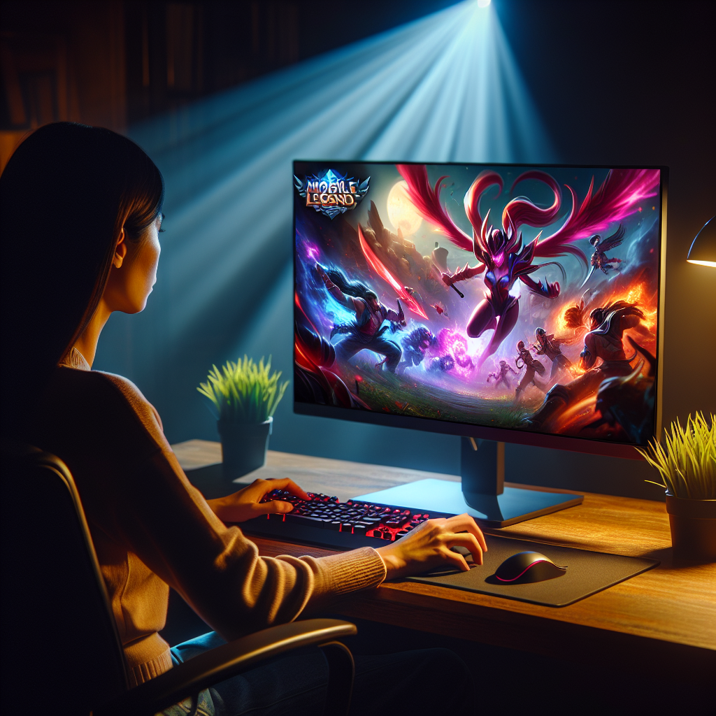 Cara Bermain Mobile Legend di PC dengan Mudah