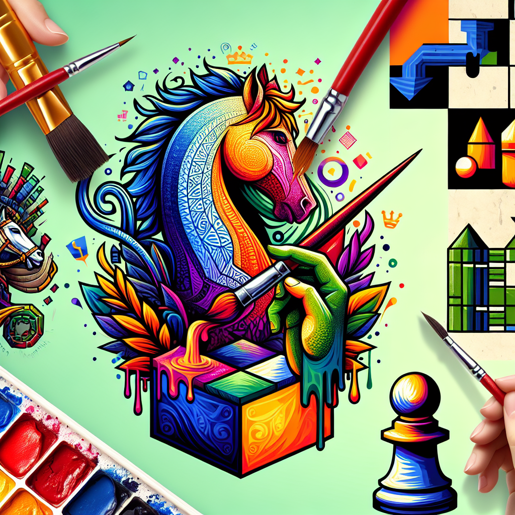 Strategi Kreatif: Cara Mewarnai Mobile Legend dengan Gaya Unik