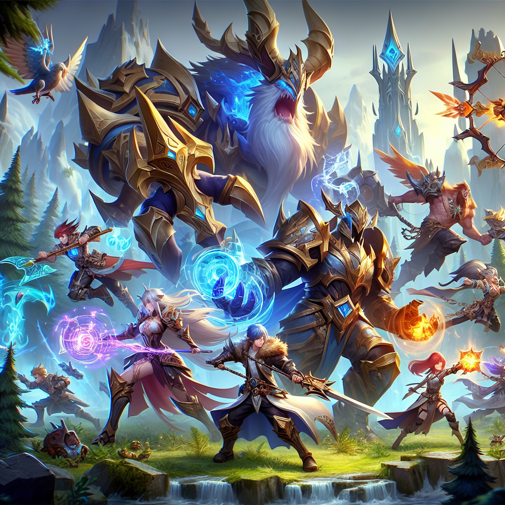 Epic Strategies to Master Mobile Legends Adventure and Level Up Your Gameplay