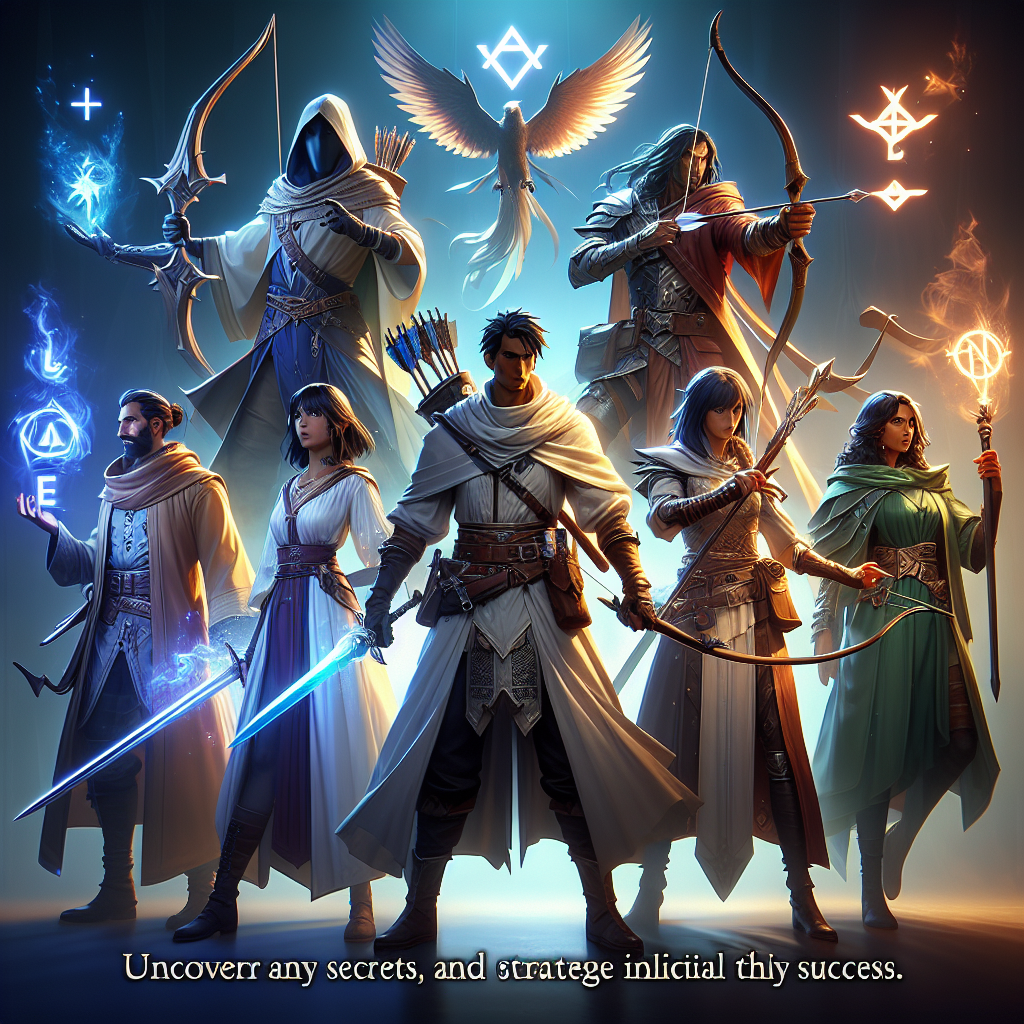 Hero Mobile Legends: Mengungkap Rahasia dan Strategi Unggulan Para Pahlawan Populer