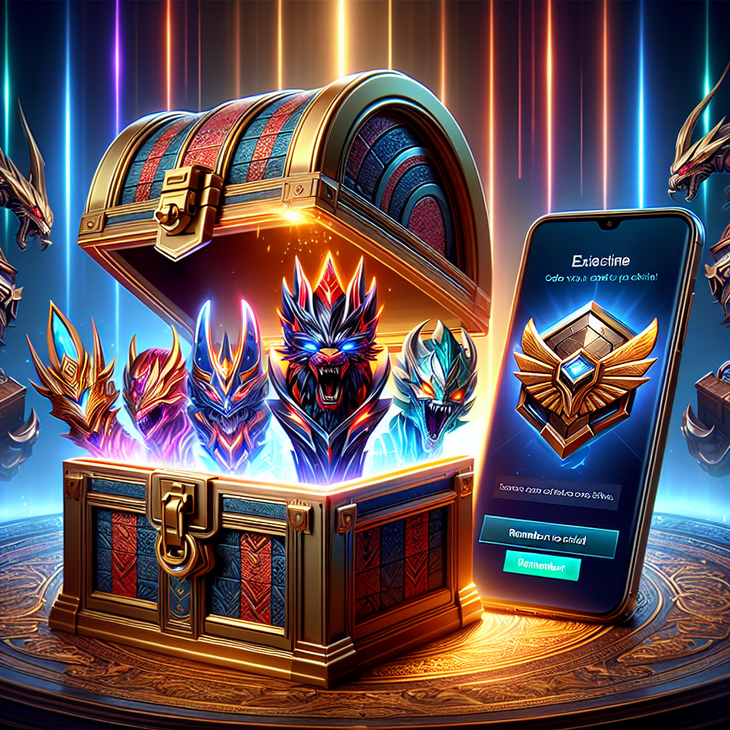 Unlocking Epic Skins: How to Redeem Mobile Legends Codes for Exclusive Rewards