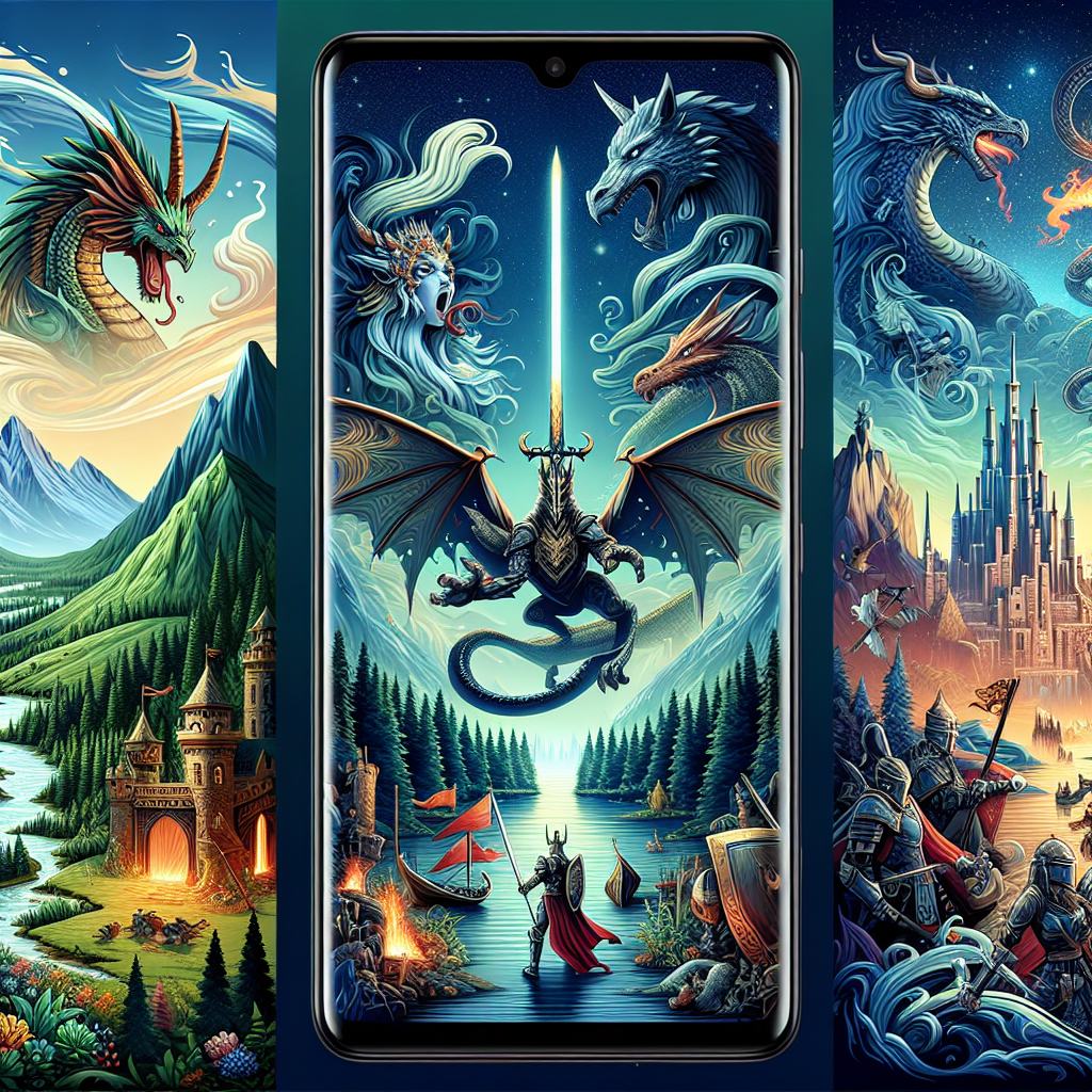 Stunning HD Mobile Legends Wallpapers to Elevate Your Screen's Look