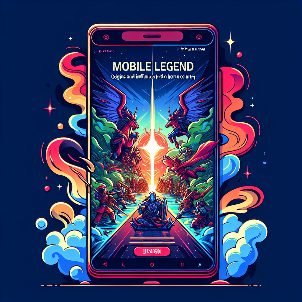 Mobile Legend: Asal Usul dan Pengaruhnya di Negara Asal