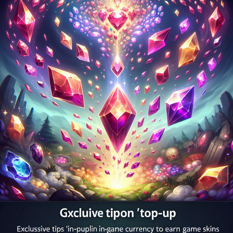 Unlock Exclusive MLBB Skins with These Diamond Top-Up Tips