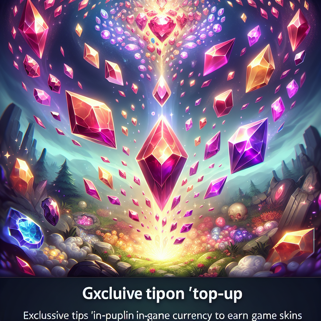 Unlock Exclusive MLBB Skins with These Diamond Top-Up Tips