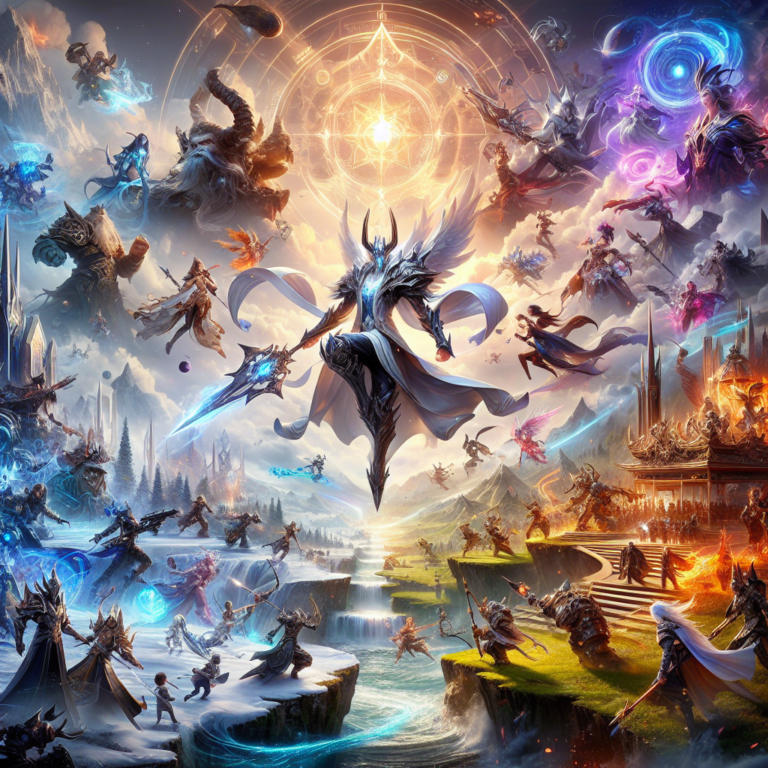 Epic Showdowns: Analyzing the New Season of Mobile Legends