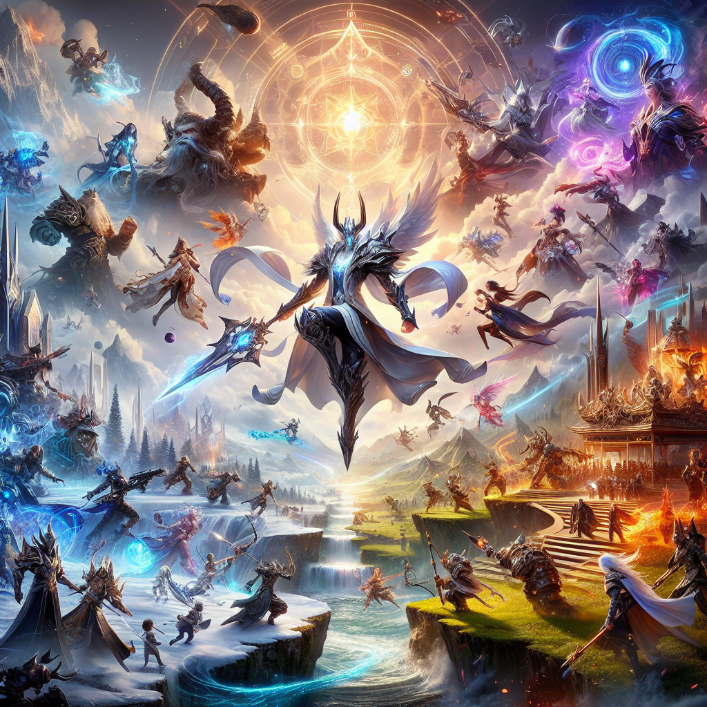 Epic Showdowns: Analyzing the New Season of Mobile Legends