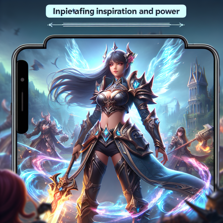 Karakter Wanita Tangguh di Mobile Legends: Inspirasi dan Kekuatan