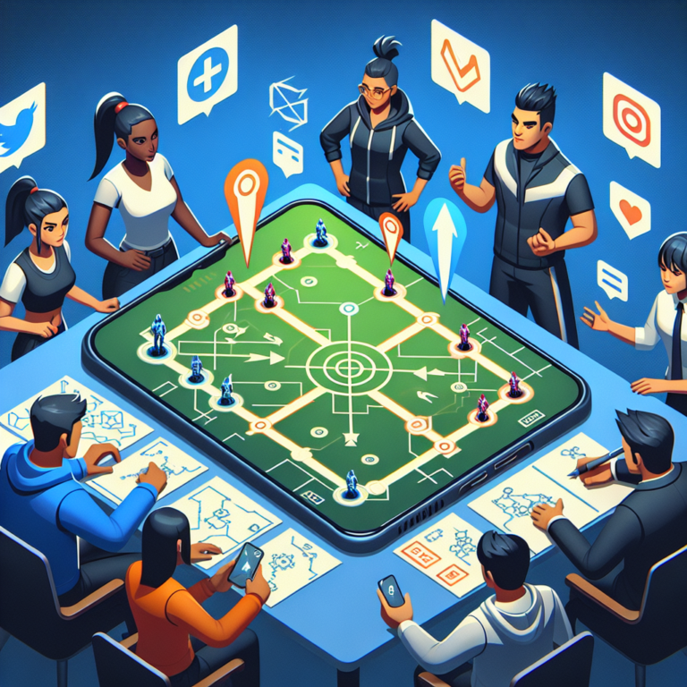 Mobile Legends Esports: Strategies Dominating the Competitive Scene