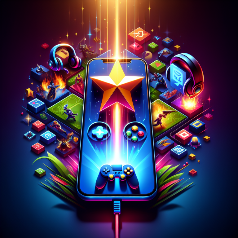 Lapakhuda Mobile Legend: The Rising Star in the Gaming Community