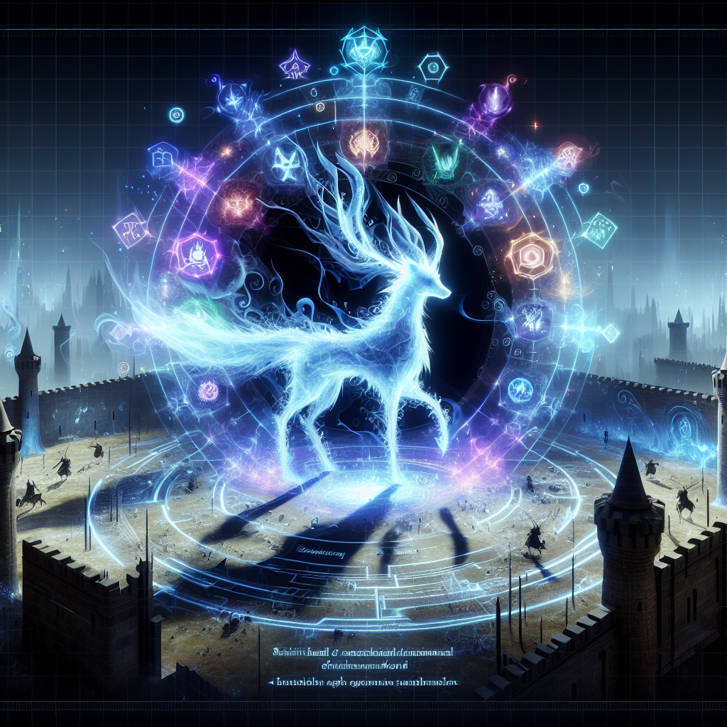 Arti Spirit Animal dalam Mobile Legends: Memahami Peran dan Kekuatan Bayangan Mystical di Medan Pertempuran