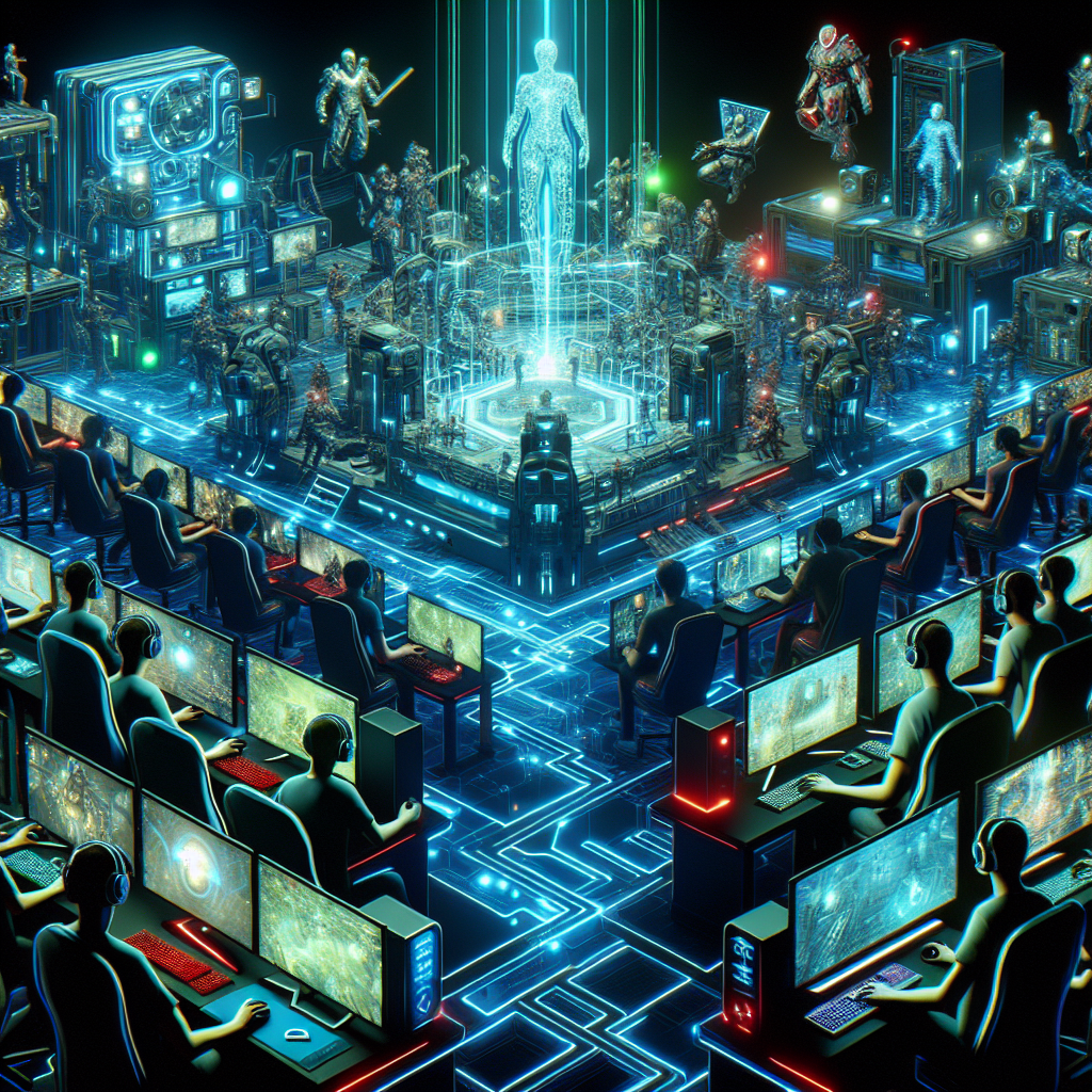 Mobile Legends 2024: A Glimpse into the Future of Esports Competitions
