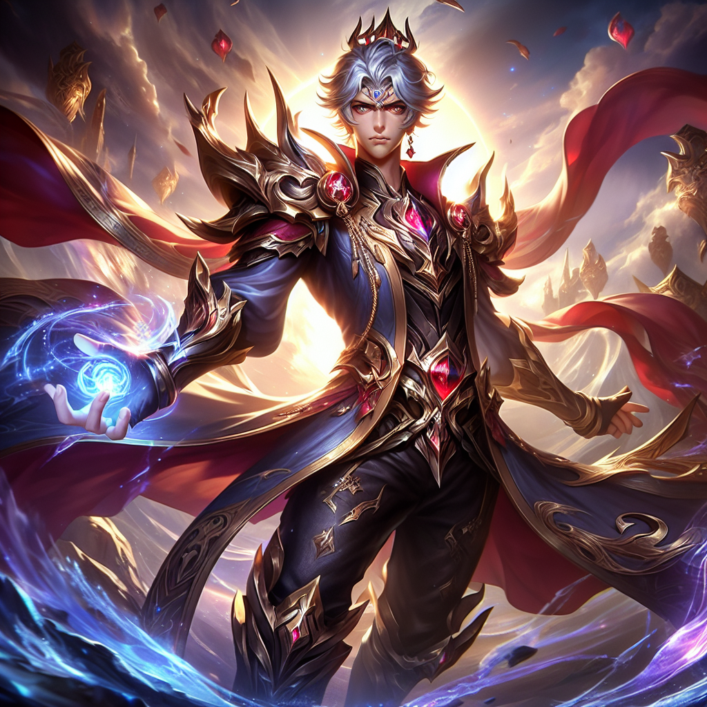 Wajah Baru Hero di Mobile Legend Ini Bikin Heboh Komunitas Gamer