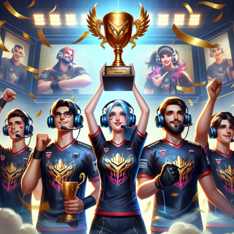 Juara M5 Mobile Legends 2023: Tim Terbaik yang Menaklukkan Dunia