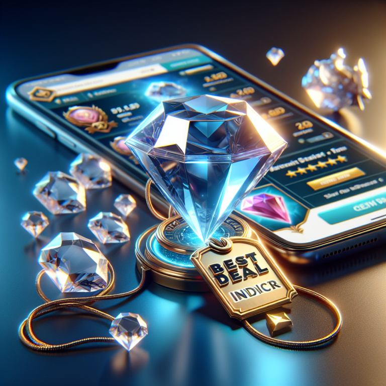 Harga Diamond Mobile Legend Terbaru: Tips Mendapatkan Harga Terbaik