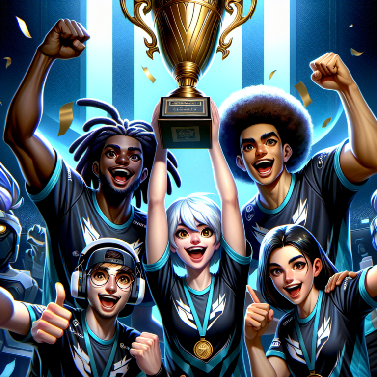 Glorious Victory: Team XYZ Crowned Champions of M6 Mobile Legends 2024