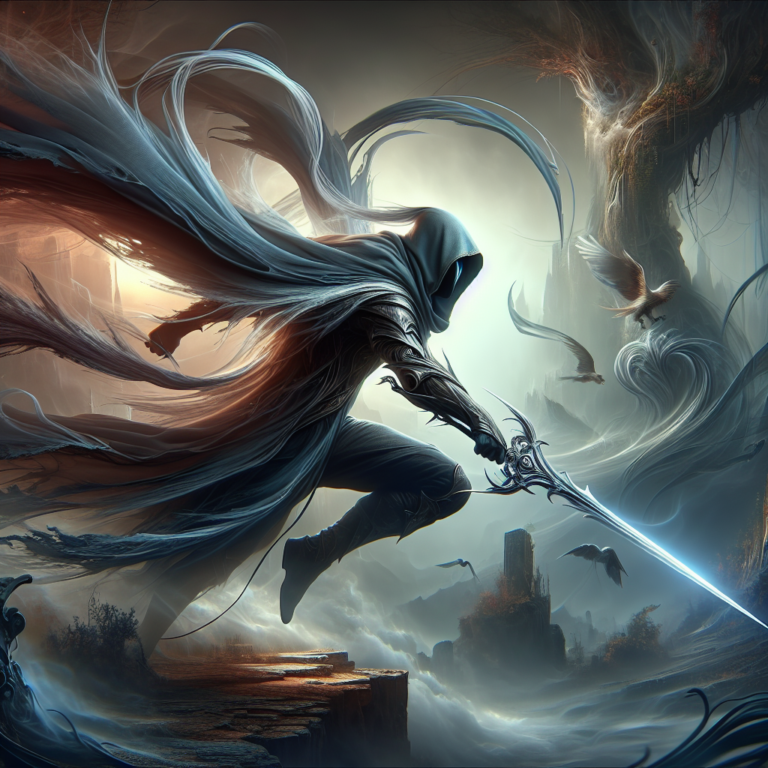 Exploring the Lore and Strengths of Mobile Legends' Hero Alucard