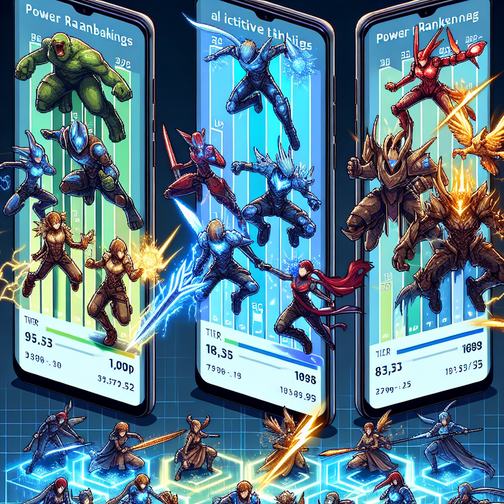 Master Your Game: Comprehensive Mobile Legends Tier List Revealed