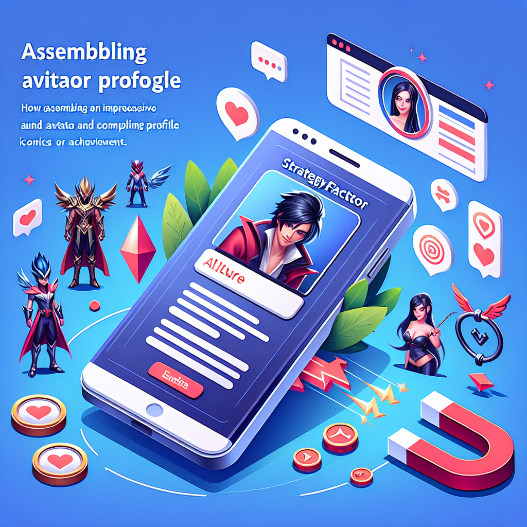Profil Mobile Legend Keren: Tips Menyusun Avatar dan Biodata yang Memikat