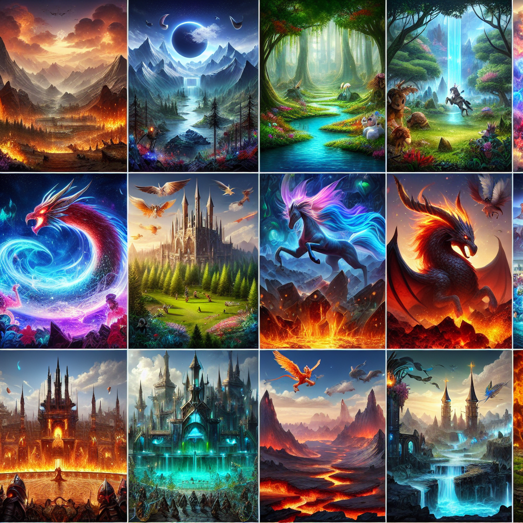High-Definition Backgrounds for an Enhanced Mobile Legends Experience
