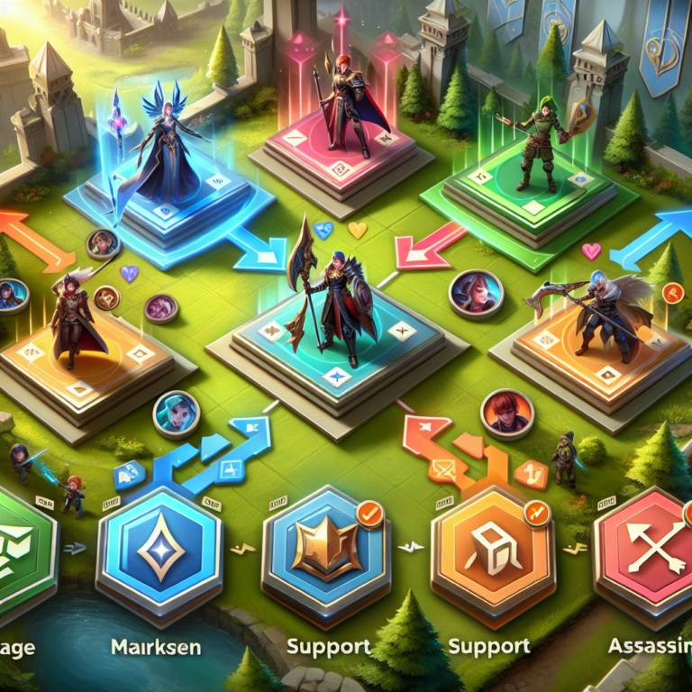 Top Strategies for Building the Ultimate Mobile Legends Team Composition