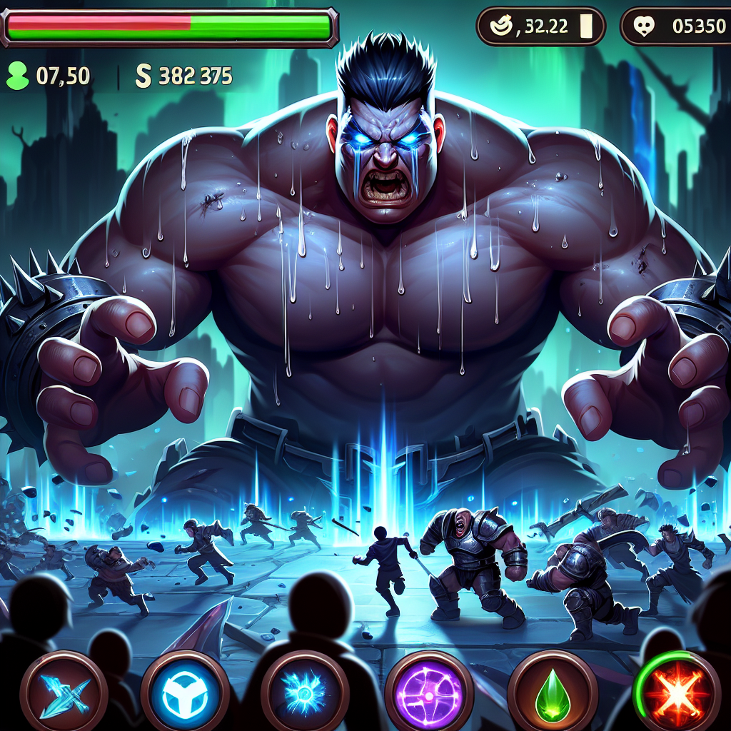 Strategi Menjadi Tanker Tersulit di Mobile Legends: Menghadapi Musuh dengan Taktik Tepat