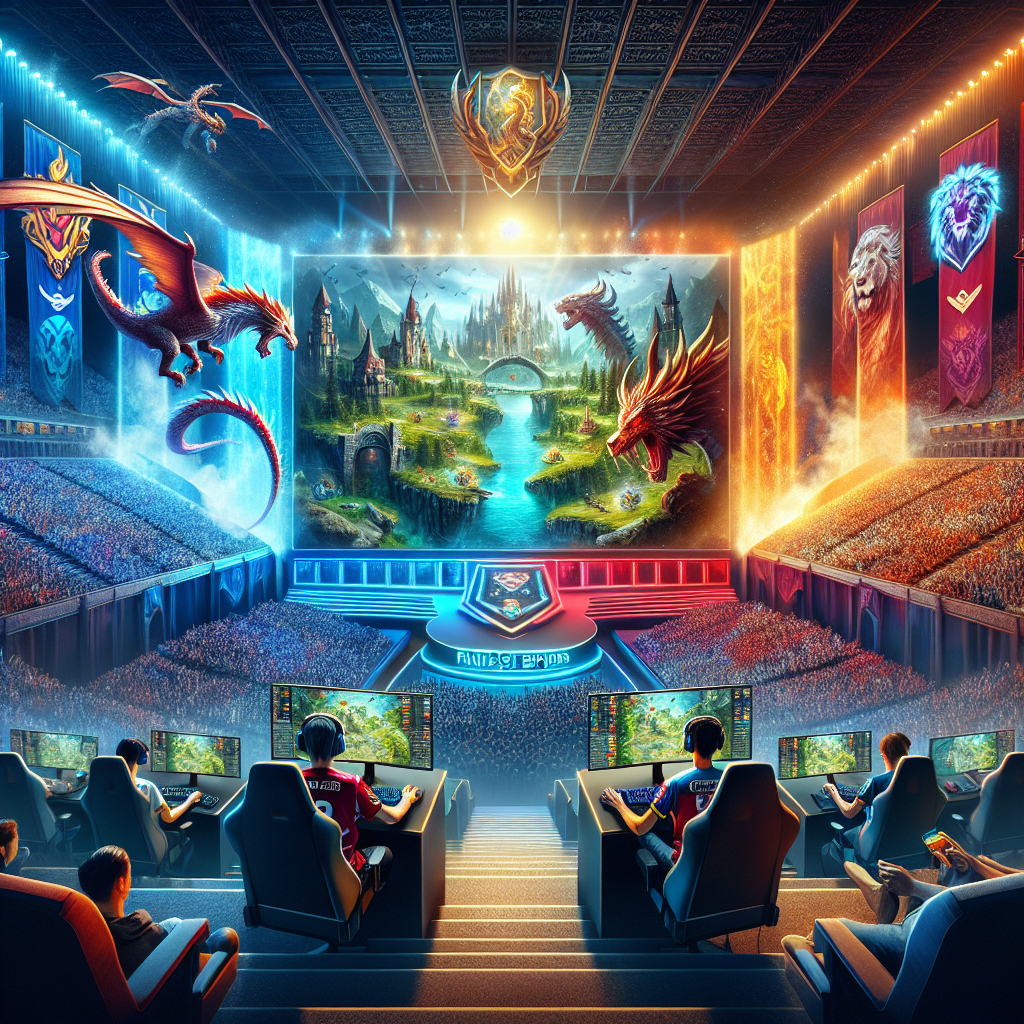 ESL Mobile Legends: Strategies for Success in the International Arena