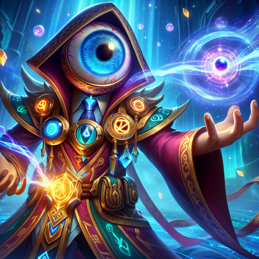 Cyclops: Mastering the Powerful Mage in Mobile Legends