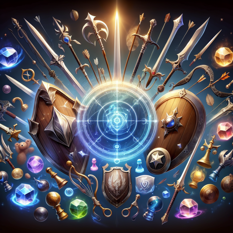 Exploring the Power and Strategy Behind Each Mobile Legend Hero's Item Choices