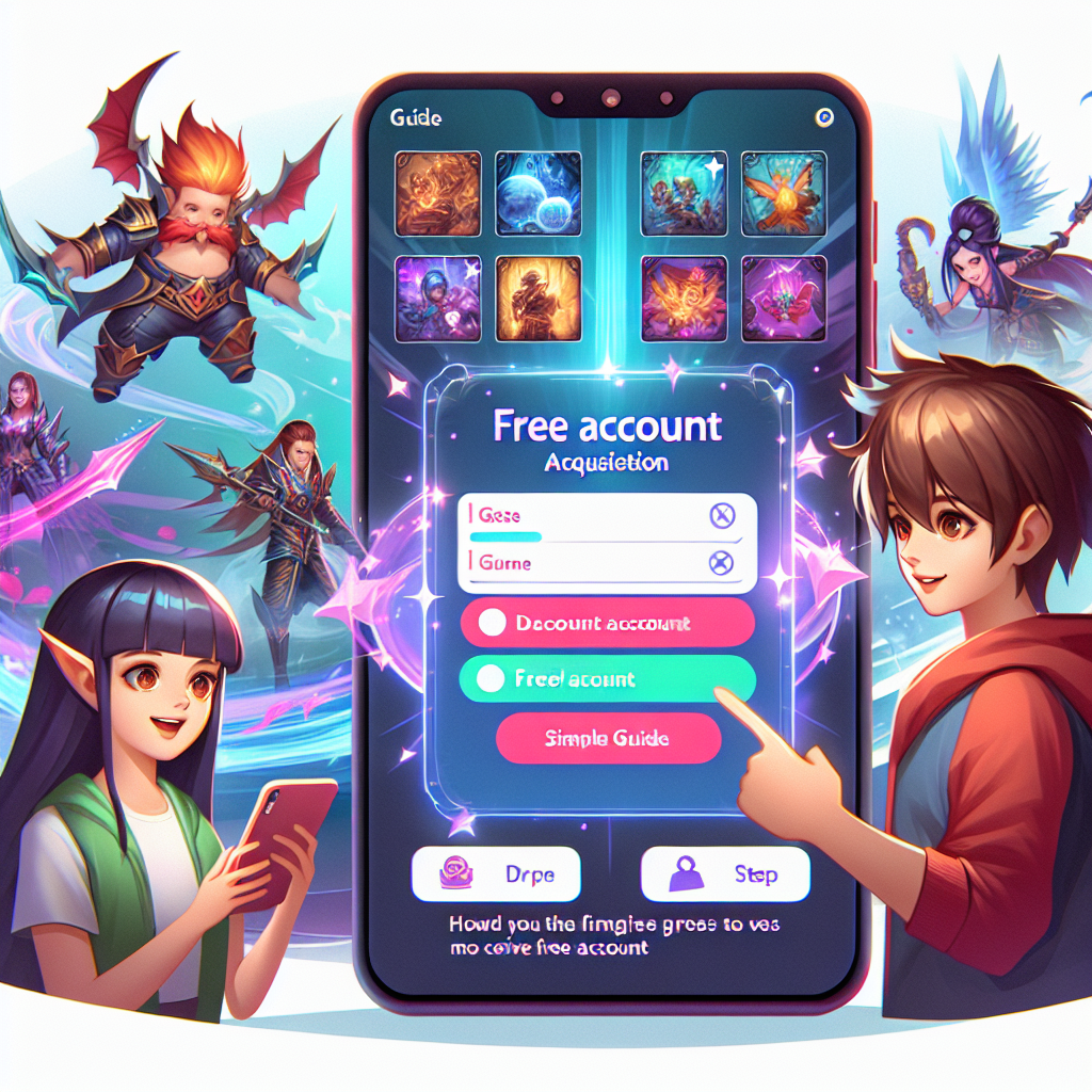 Akun Mobile Legend Gratis: Tips dan Trik Mendapatkannya di Tahun Ini