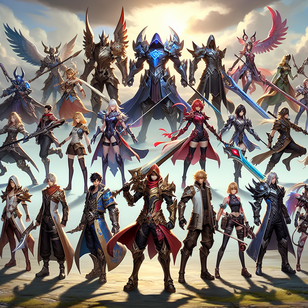 Exploring the Diverse Skills of Every Mobile Legends Hero