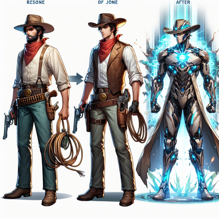 Clint's Evolution in Mobile Legends: From Wild West Hero to Meta Champion