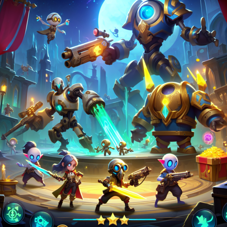 Minion Mobile Legend: Exploring Their Role and Impact in the Game