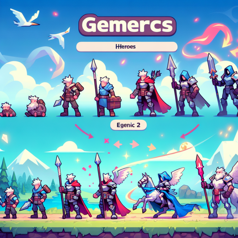 Mobile Legends: The Evolution of Iconic Heroes