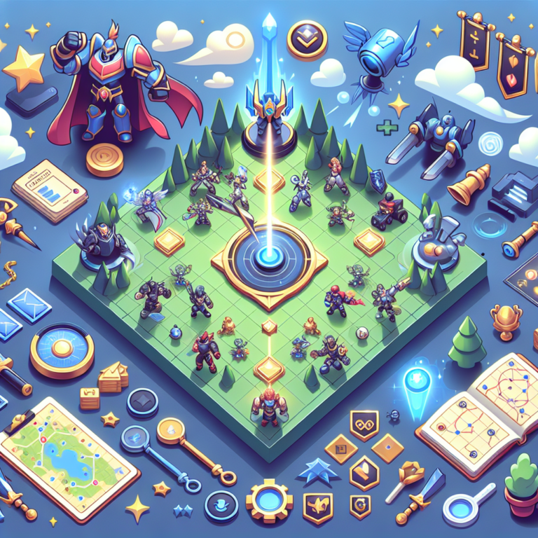 Mabar Mobile Legends: Tips and Tricks for Victory