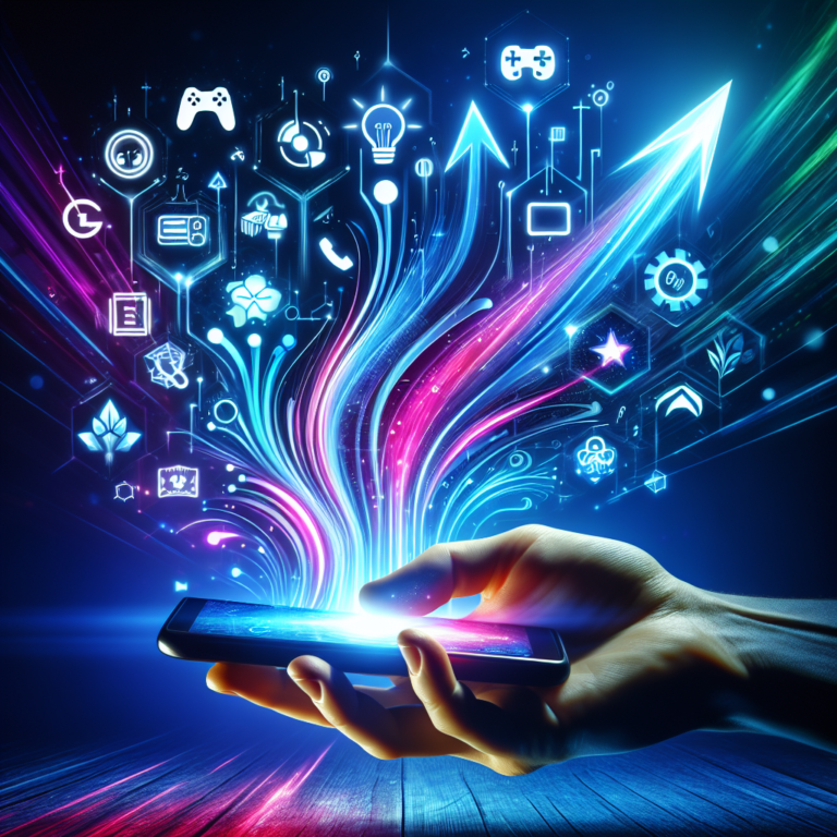 The Rise of Mobile Legends: The New Era of Mobile Gaming