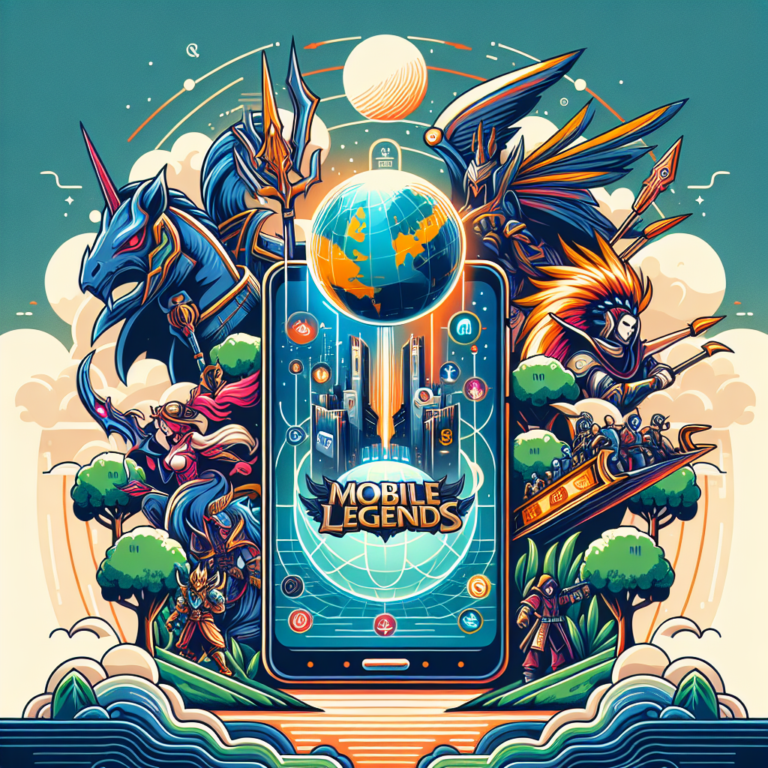 Asal Usul Negara Pencipta Mobile Legend dan Dampaknya pada Industri Game Global