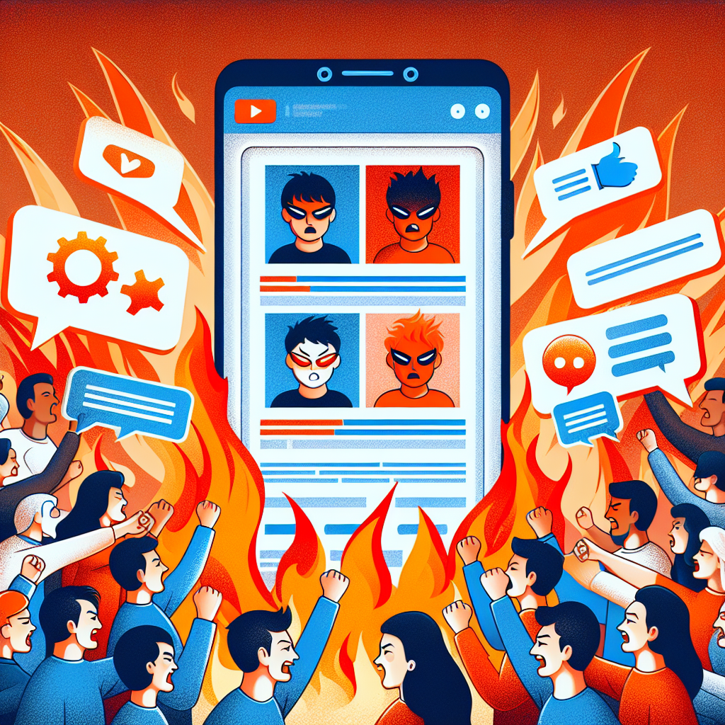 Controversy Surrounding Mobile Legend Fan-Made Content