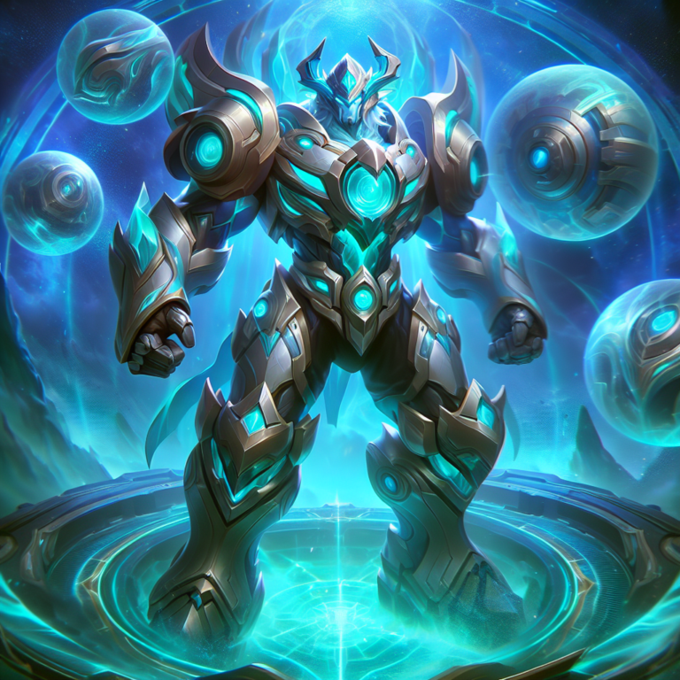 Uranus: Mastering the Mobile Legends Tank Hero