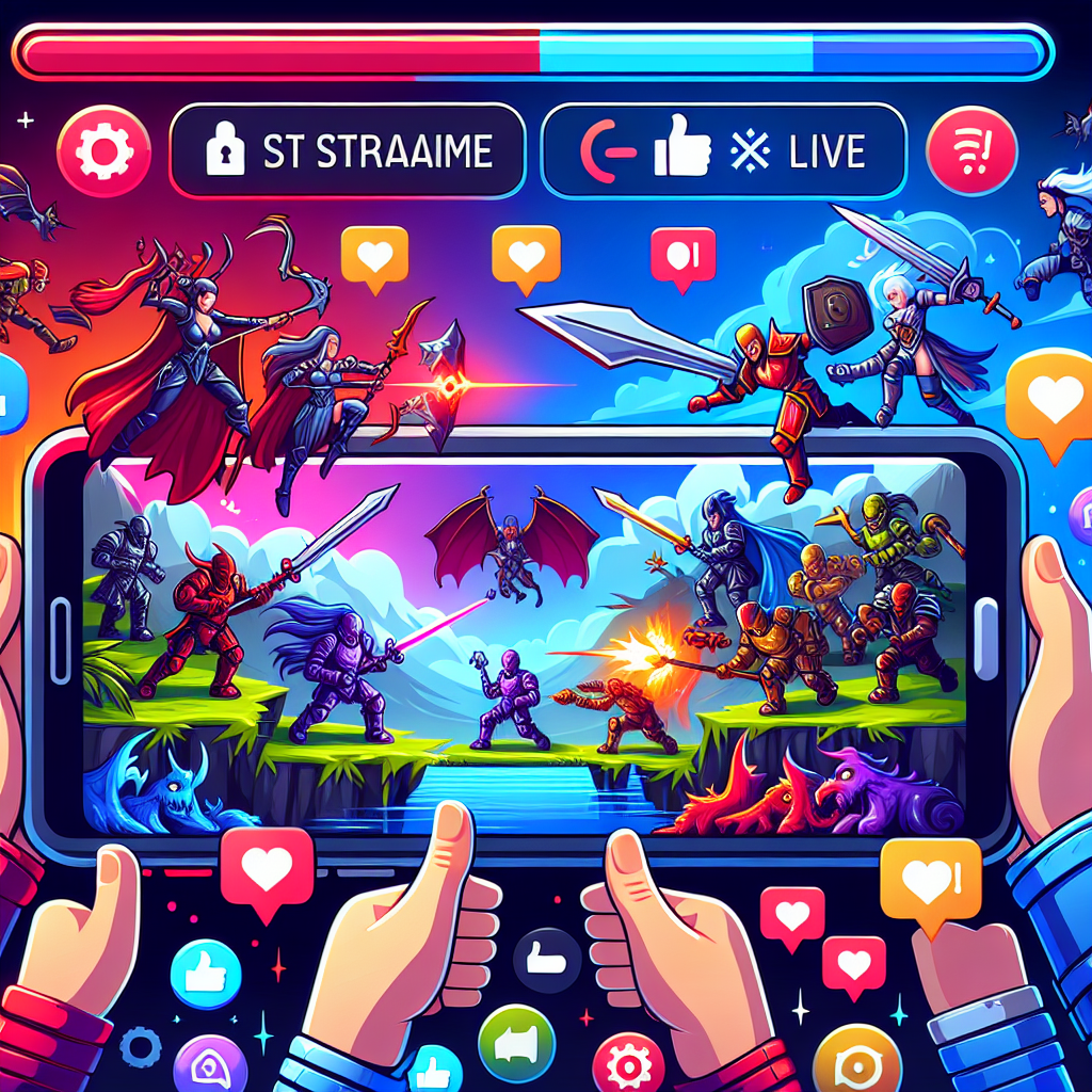 Mastering Mobile Legends: Tips and Tricks for Live Streaming Success