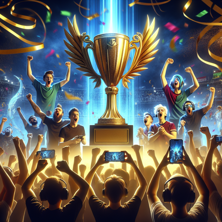 The Triumph of Champions: An In-Depth Look at the Mobile Legends Victory