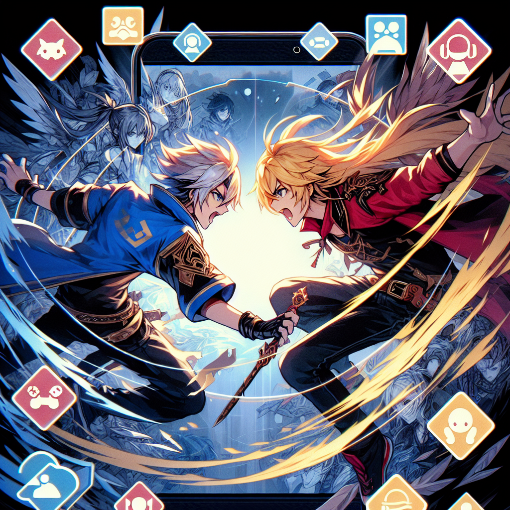 Epic Showdown: Exploring the Mobile Legend Anime's Impact on Player Profiles