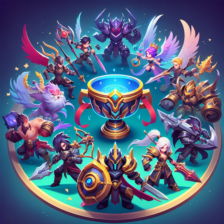 Ide Nama Akun Mobile Legend Keren yang Unik dan Menarik