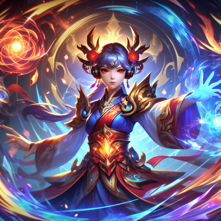 Unleashing the Inner Power: Chang'e's Impact on Mobile Legend's Meta