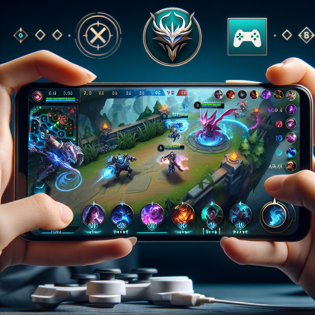 Mastering the Game: Pro Tips for Your Username in Mobile Legends
