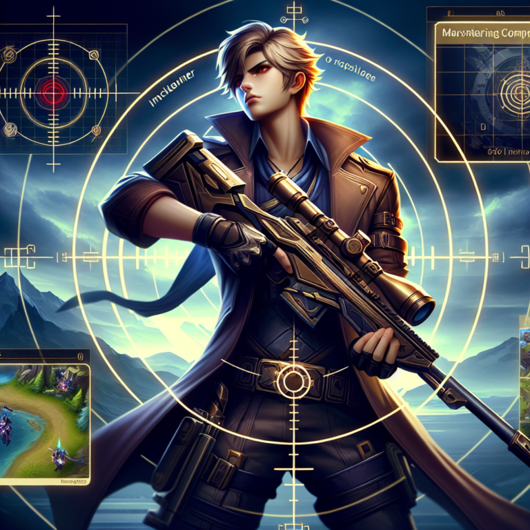 Mastering the Role of a Marksman in Mobile Legends: Tips and Tricks