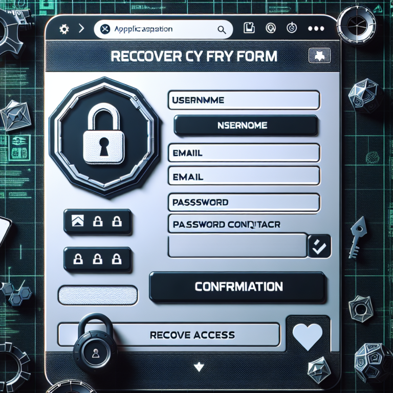 Formulir Pemulihan Akun Mobile Legend: Panduan Lengkap untuk Mengembalikan Akses Akun yang Hilang