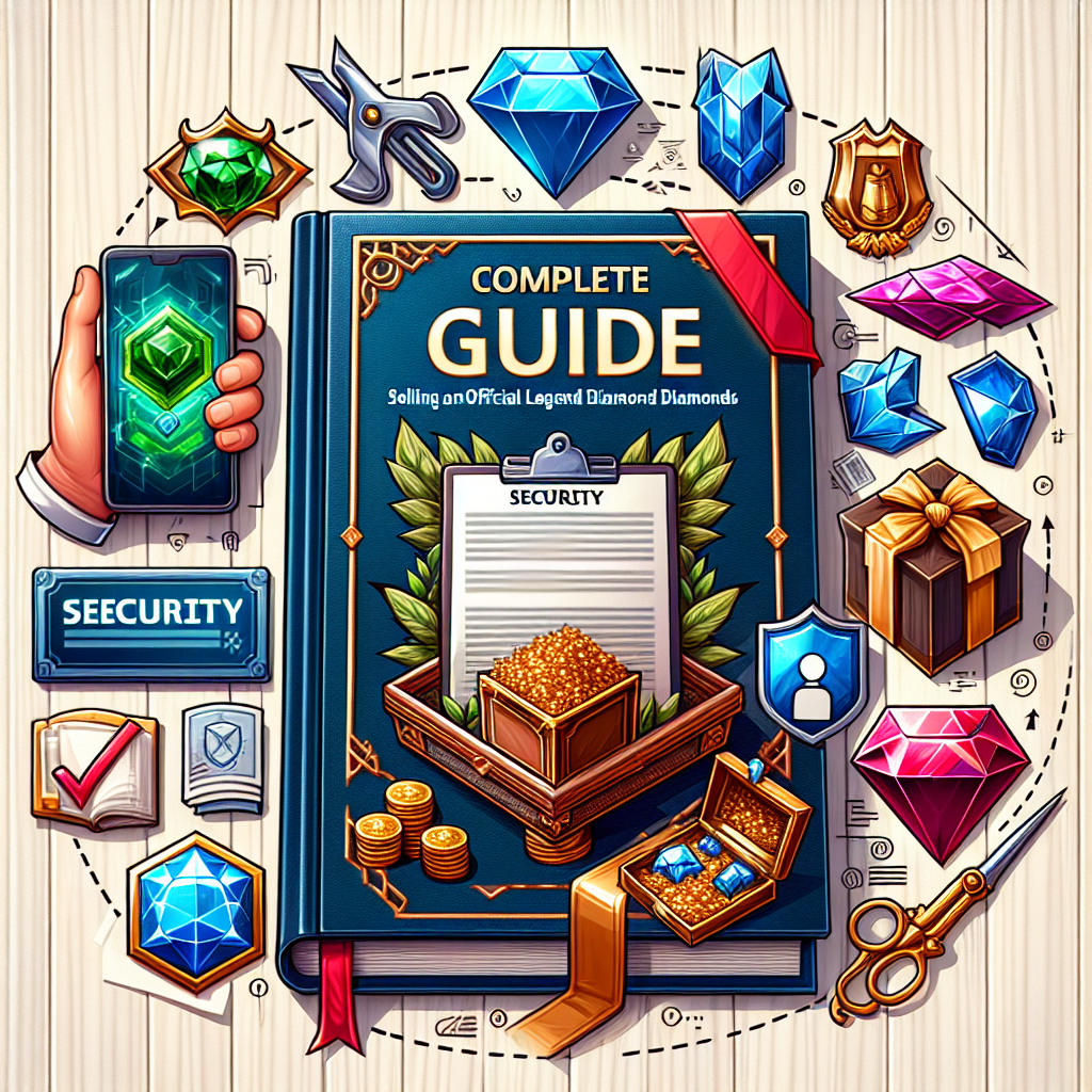 Panduan Lengkap Jual Diamond Mobile Legend Resmi dan Aman